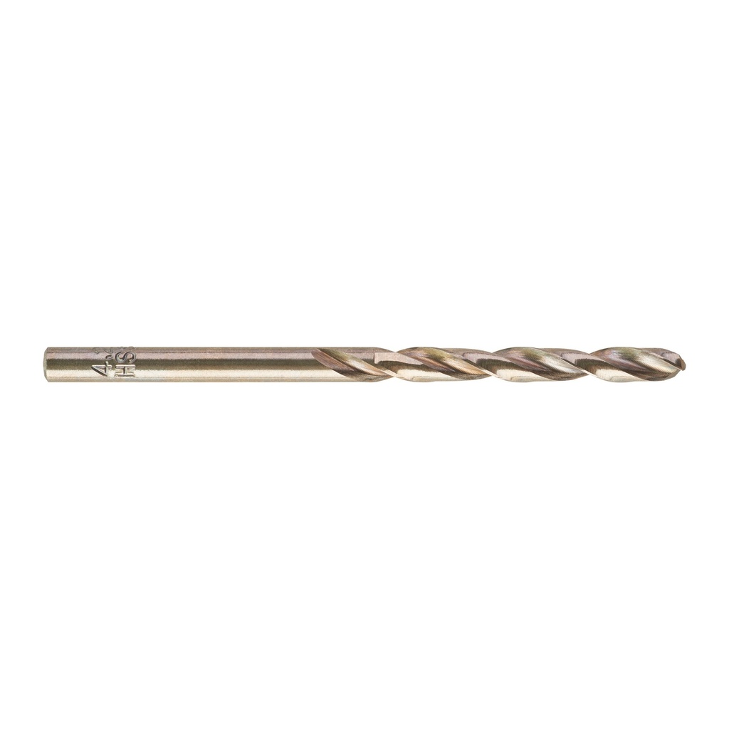 Foret métaux Thunderweb HSS-G 4,2 x 80 x 47 mm