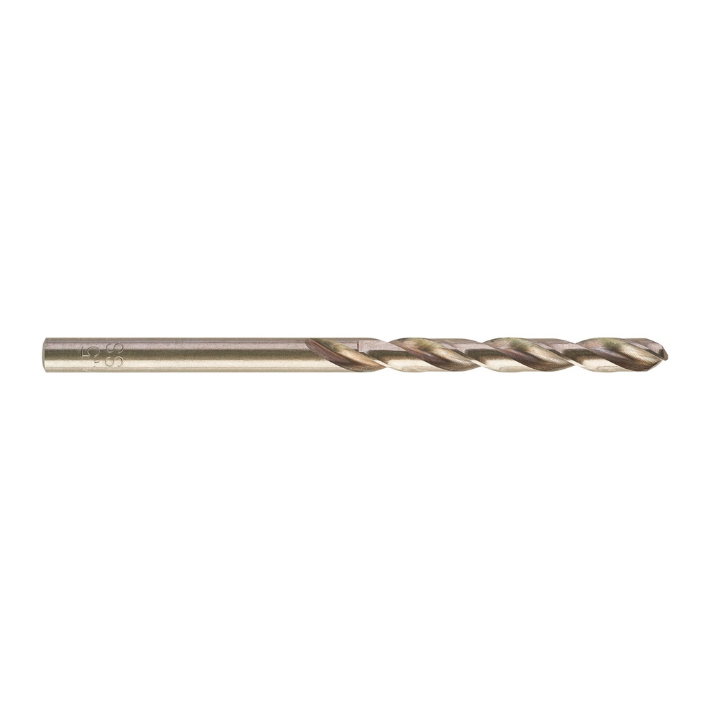 Foret métaux Thunderweb HSS-G 4,5 x 80 x 47 mm