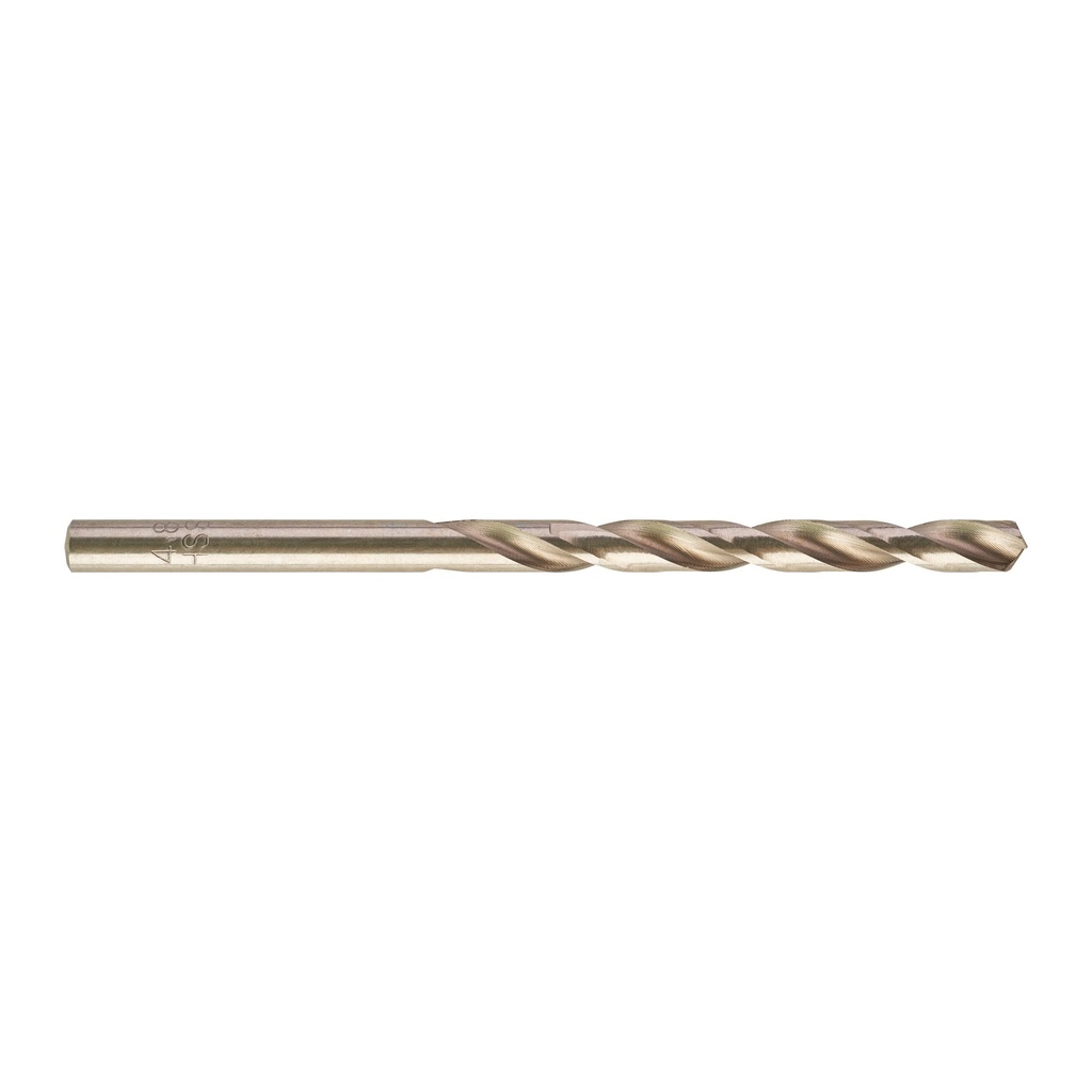 Foret métaux Thunderweb HSS-G 4,8 x 86 x 52 mm