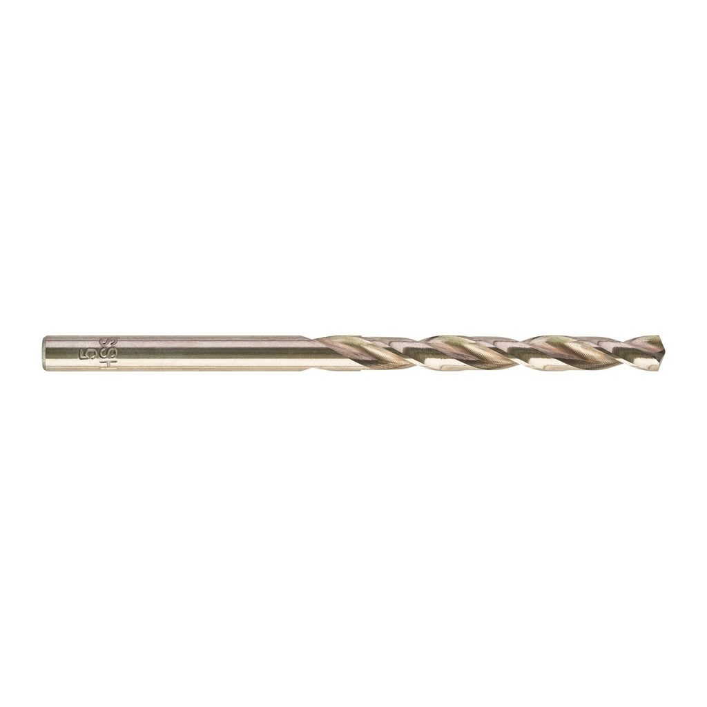 Foret métaux Thunderweb HSS-G 5 x 86 x 52 mm