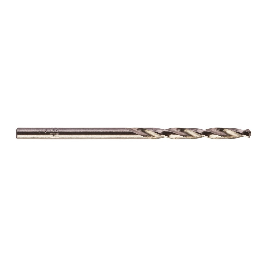 Foret métaux Thunderweb HSS-G 3 x 61 x 33 mm (10 pièces)