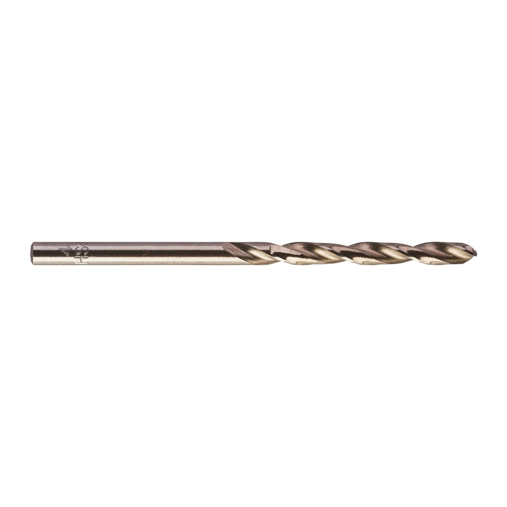 Foret métaux Thunderweb HSS-G 4 x 75 x 43 mm (10 pièces)