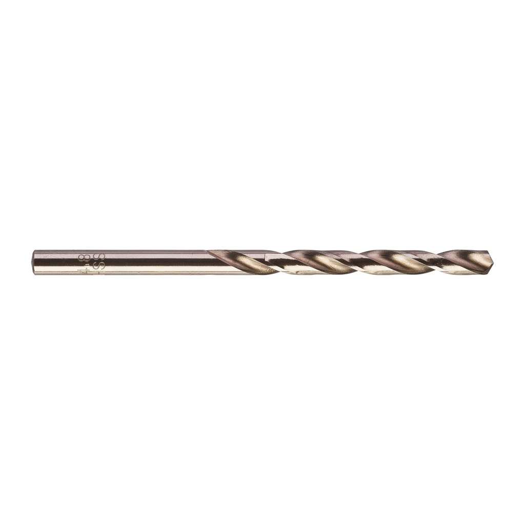 Foret métaux Thunderweb HSS-G 4,8 x 86 x 52 mm (10 pièces)
