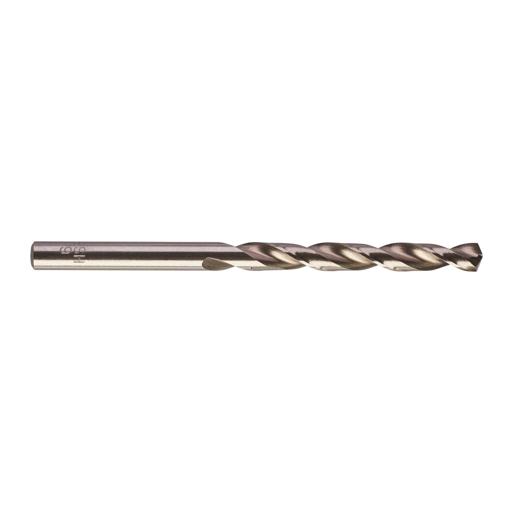 Foret métaux Thunderweb HSS-G 6 x 93 x 57 mm (10 pièces)