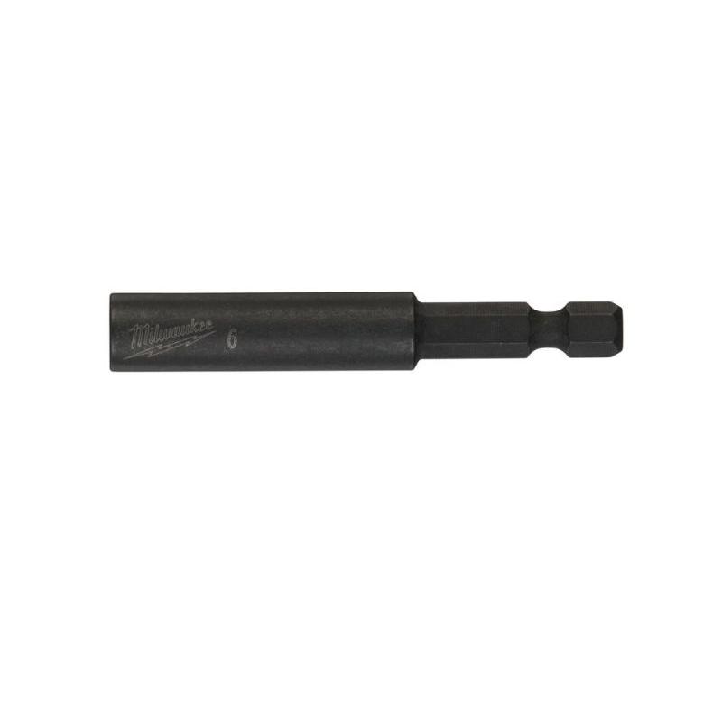 SHOCKWAVE™ douille Hex 6 x 65 mm