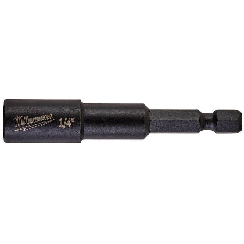 SHOCKWAVE™ douille Hex 1/4" x 65 mm