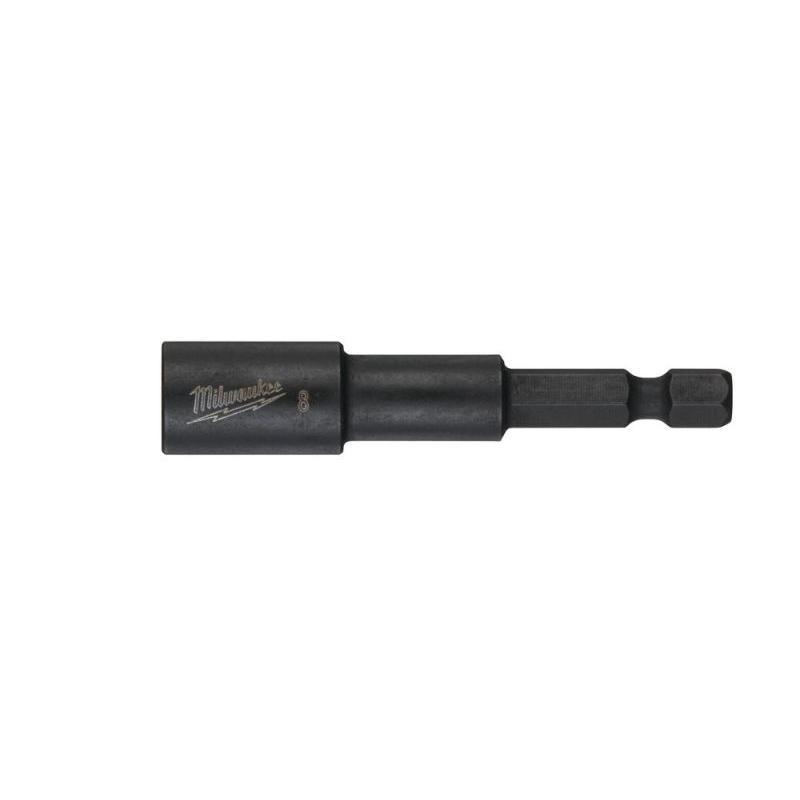 SHOCKWAVE™ douille Hex 8 x 65 mm