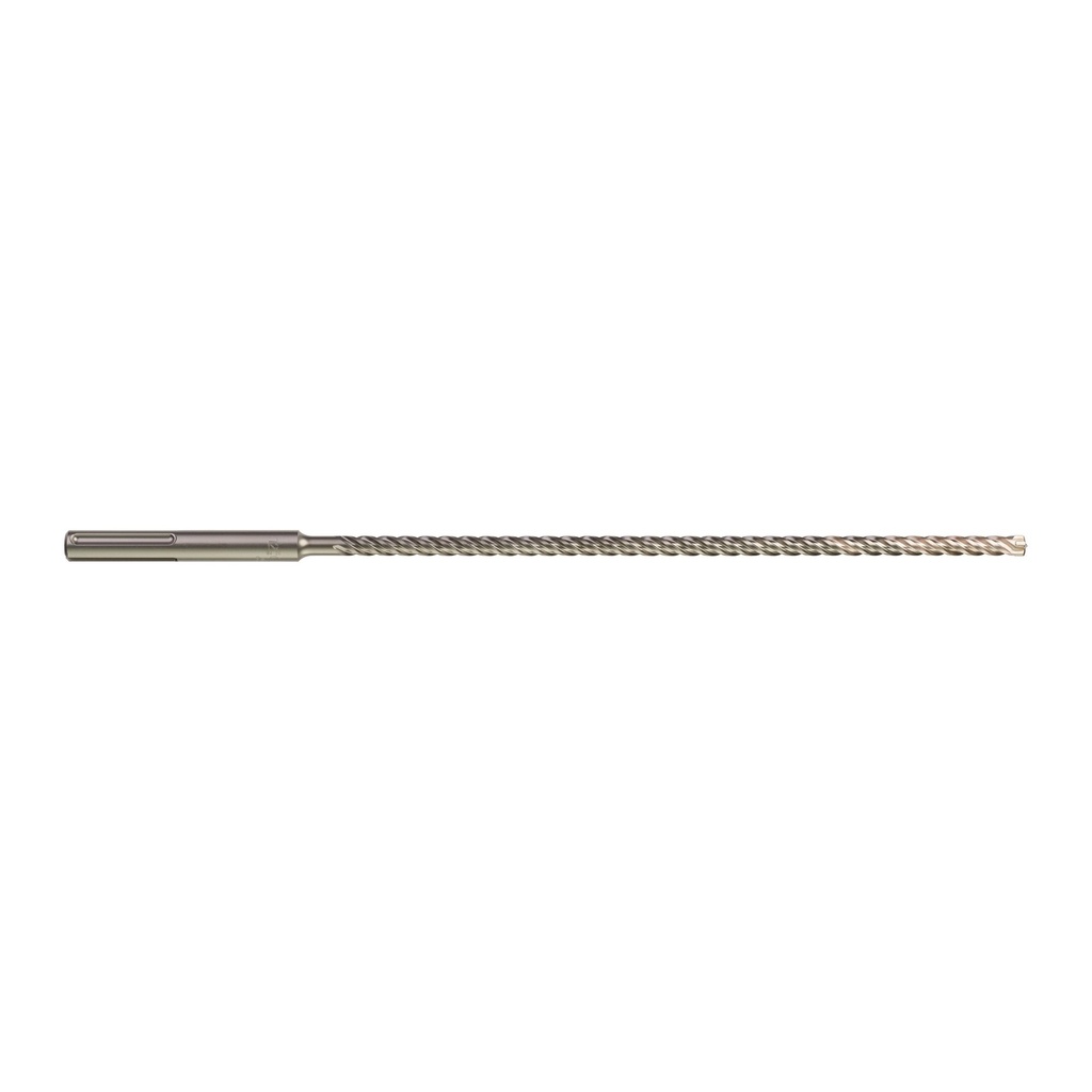 Foret SDS-max, 4 taillants, 12 x 540 x 400 mm
