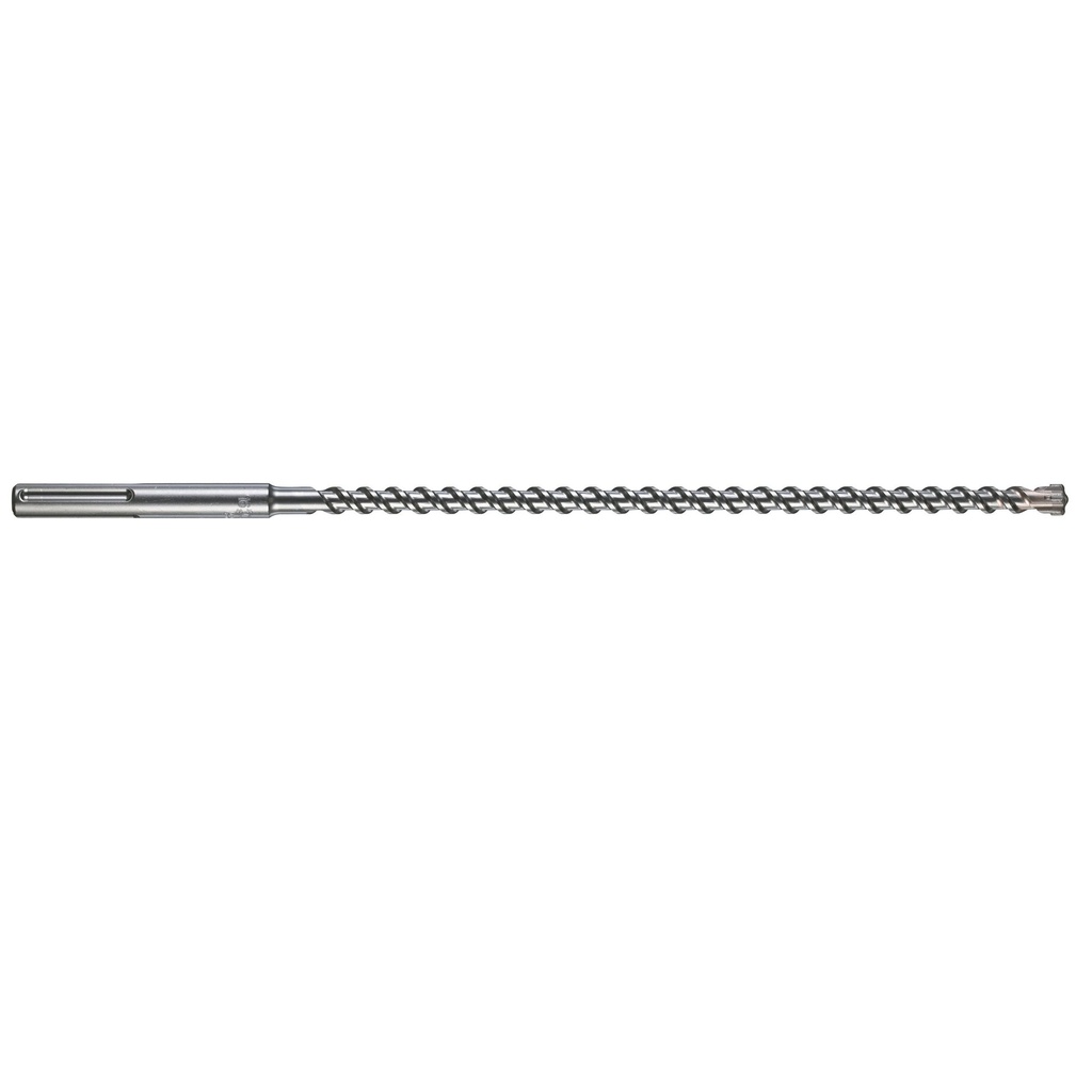 Foret SDS-max, 4 taillants, 16 x 540 x 400 mm