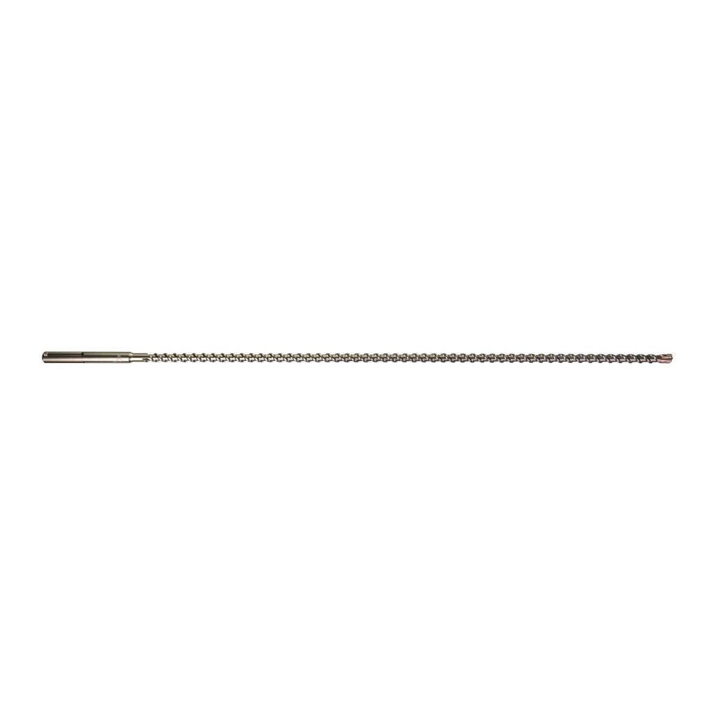Foret SDS-max, 4 taillants, 16 x 940 x 800 mm