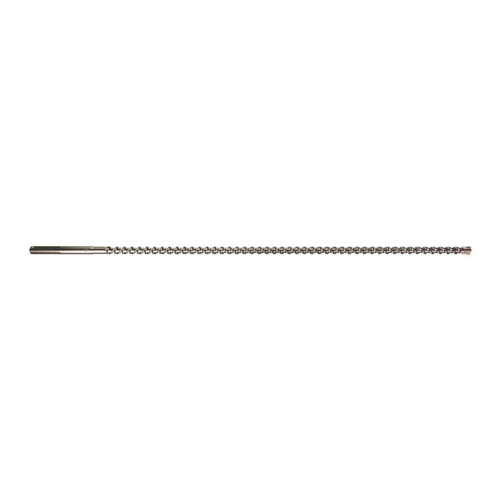 Foret SDS-max, 4 taillants, 18 x 940 x 800 mm