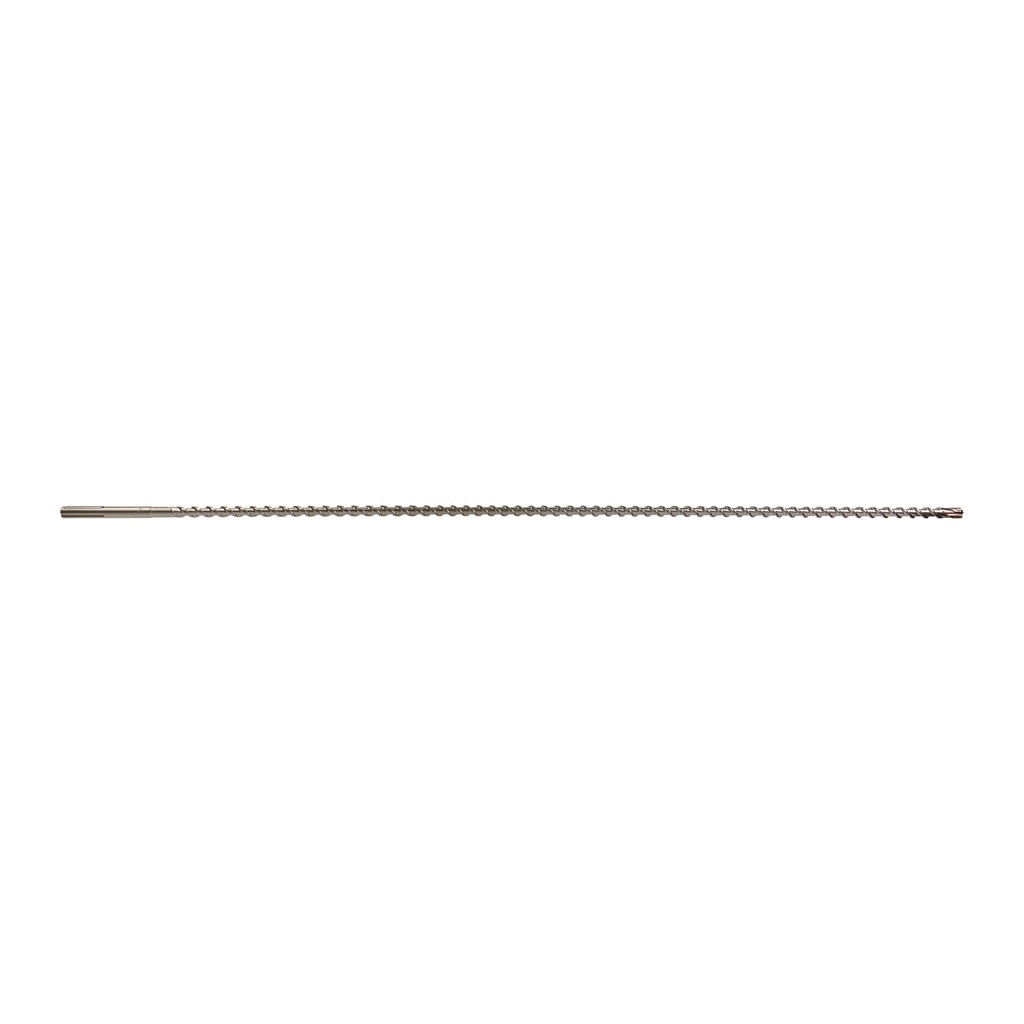 Foret SDS-max, 4 taillants, 18 x 1320 x 1180 mm
