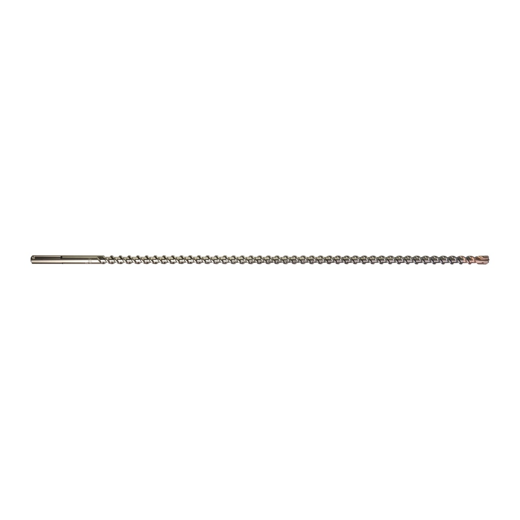 Foret SDS-max, 4 taillants, 20 x 920 x 800 mm