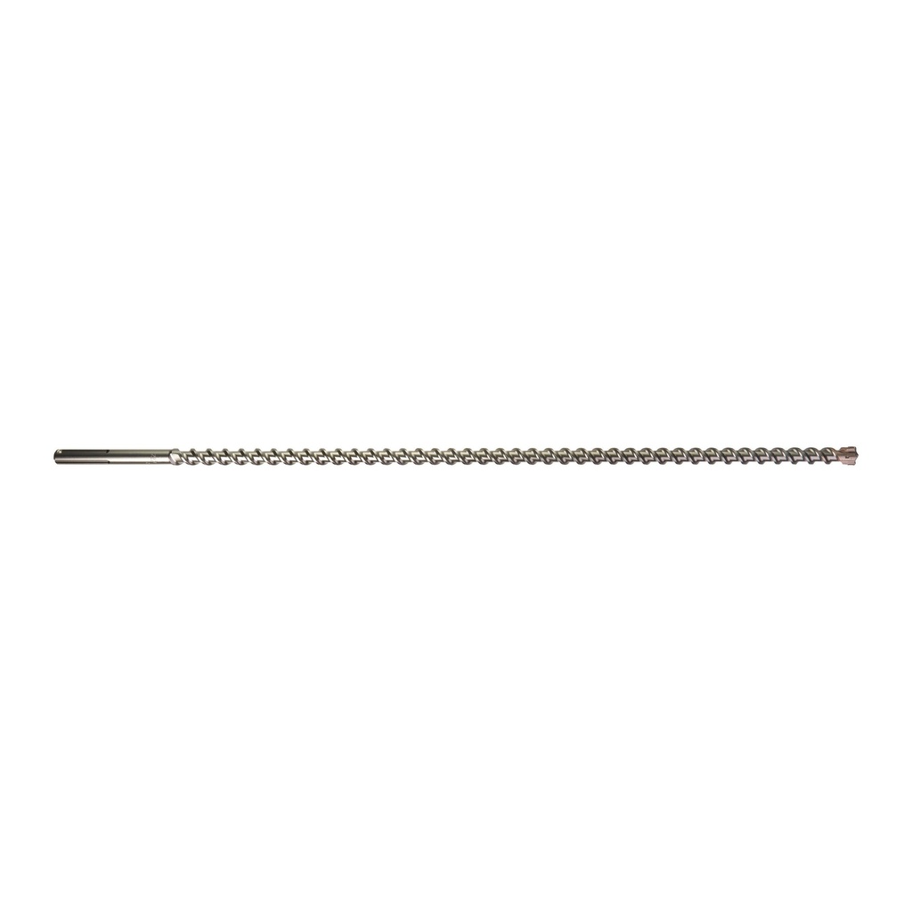 Foret SDS-max, 4 taillants, 22 x 920 x 800 mm