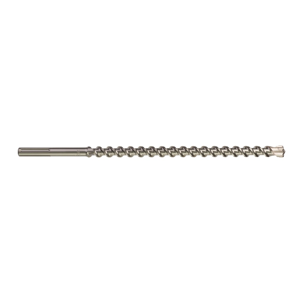 Foret SDS-max, 4 taillants, 24 x 520 x 400 mm