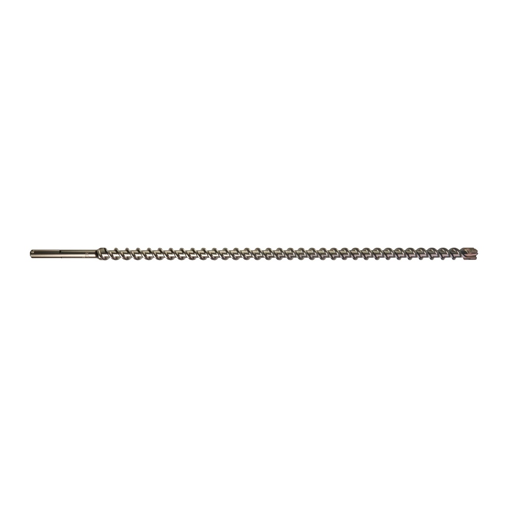 Foret SDS-max, 4 taillants, 28 x 920 x 800 mm