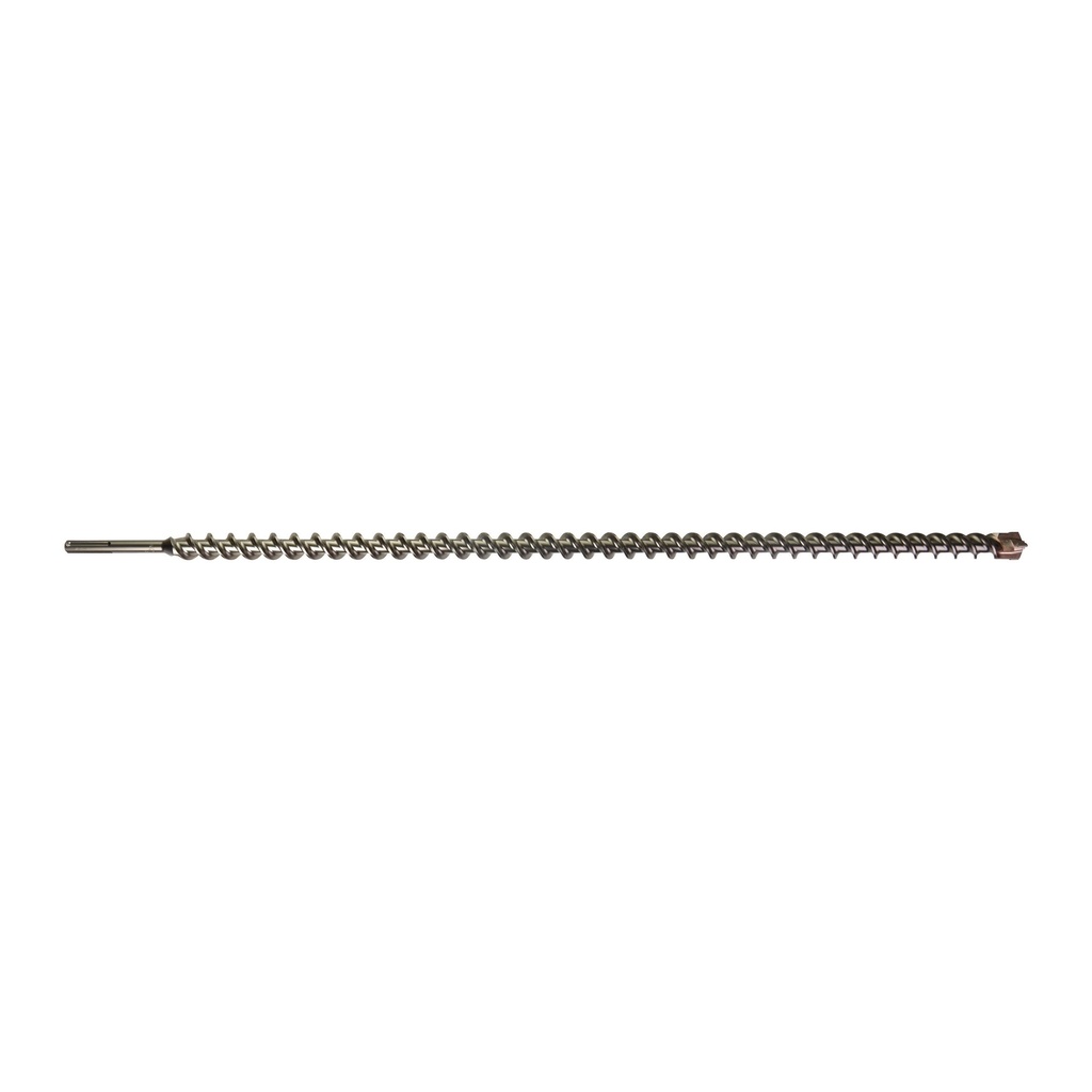 Foret SDS-max, 4 taillants, 40 x 1320 x 1200 mm