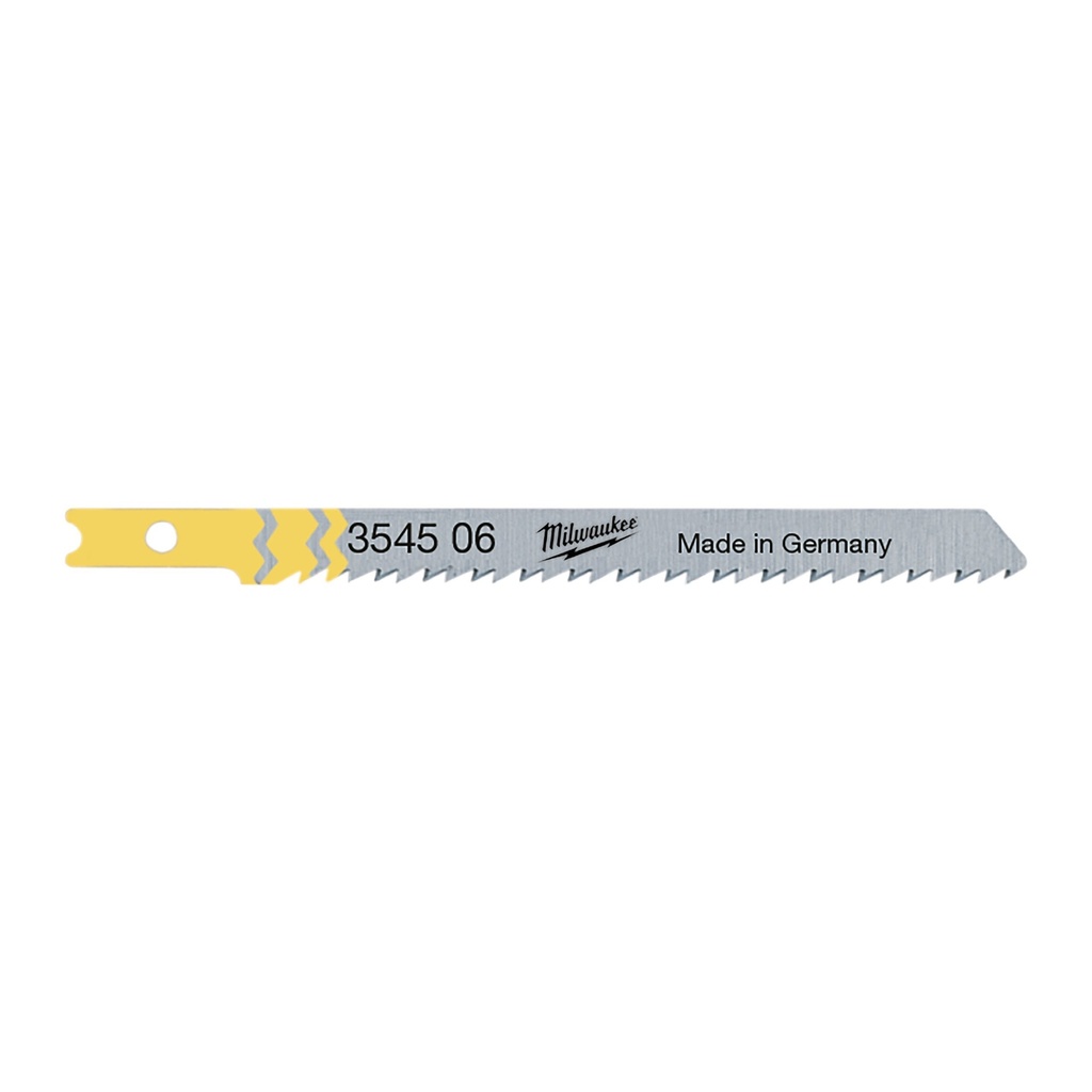 Lame de scie sauteuse A 5053 (5 pièces)