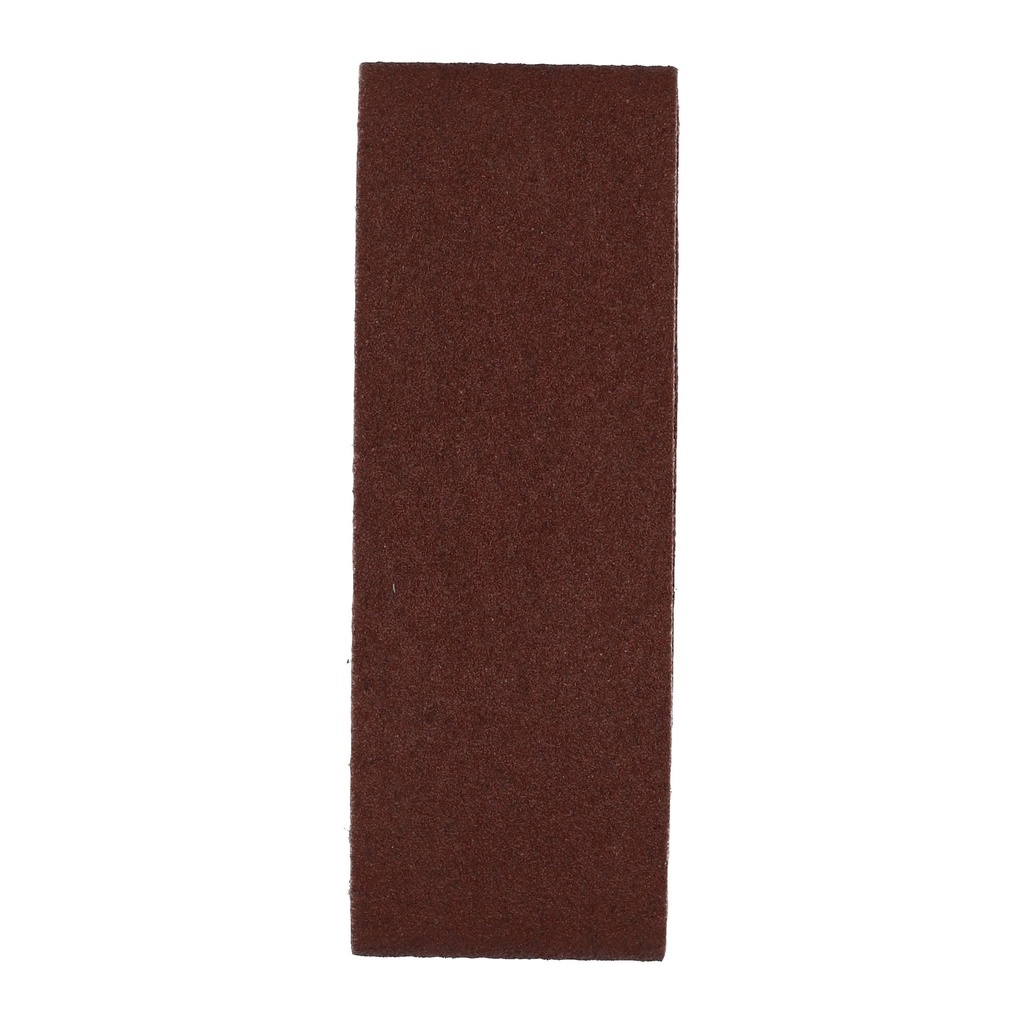 Bande abrasives 100 x 610 mm, grain 60 (5 pièces)