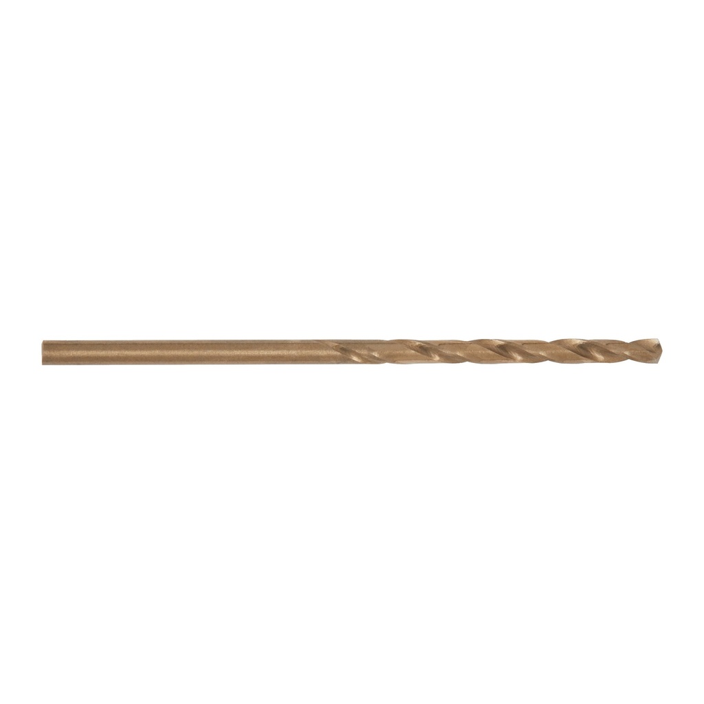 Foret HSS-G CO 2,5 x 30 x 57 mm (2 pièces)