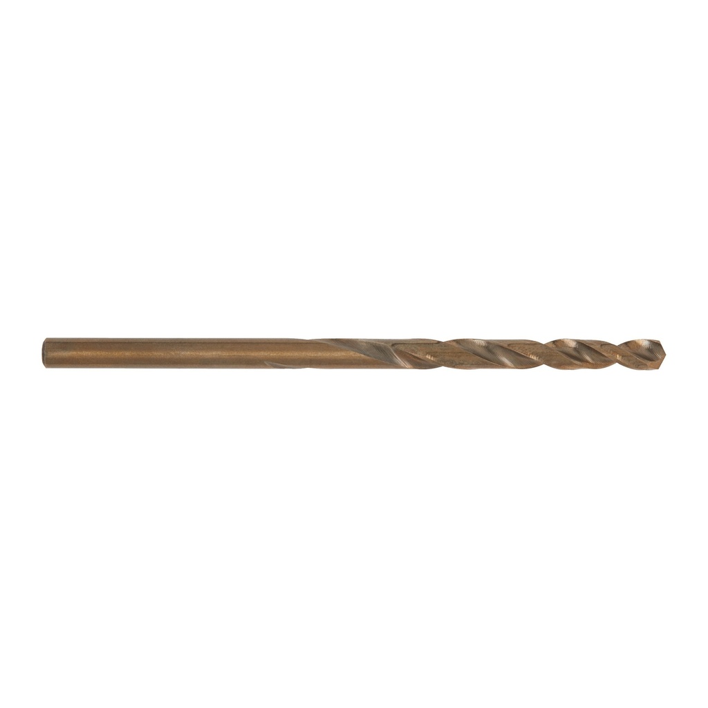 Foret HSS-G CO 4 x 43 x 75 mm (2 pièces)