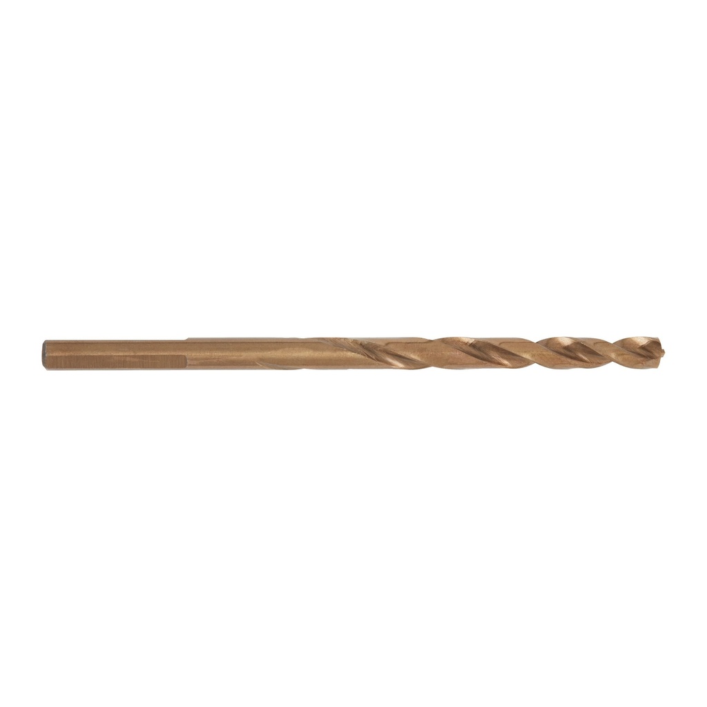 Foret HSS-G CO 4,8 x 52 x 86 mm