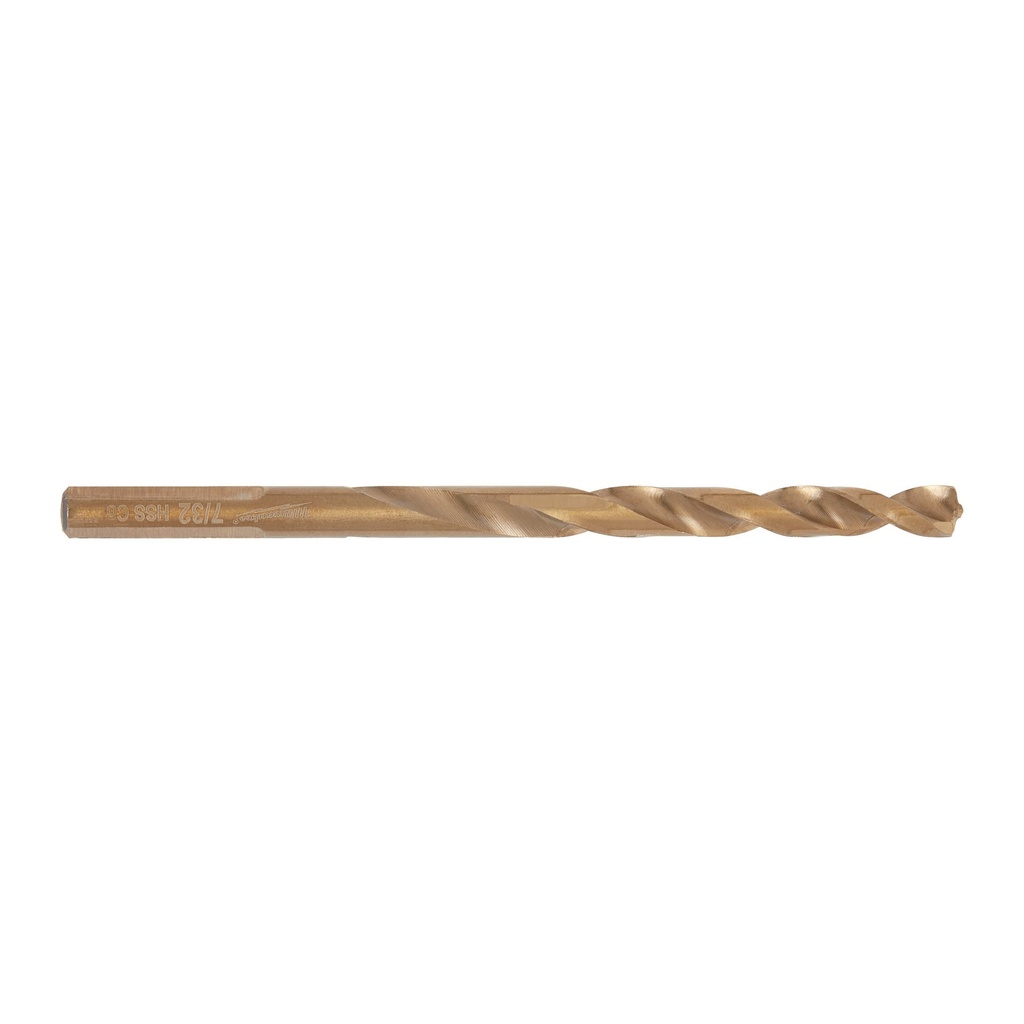 Foret HSS-G CO 5,5 x 57 x 93 mm