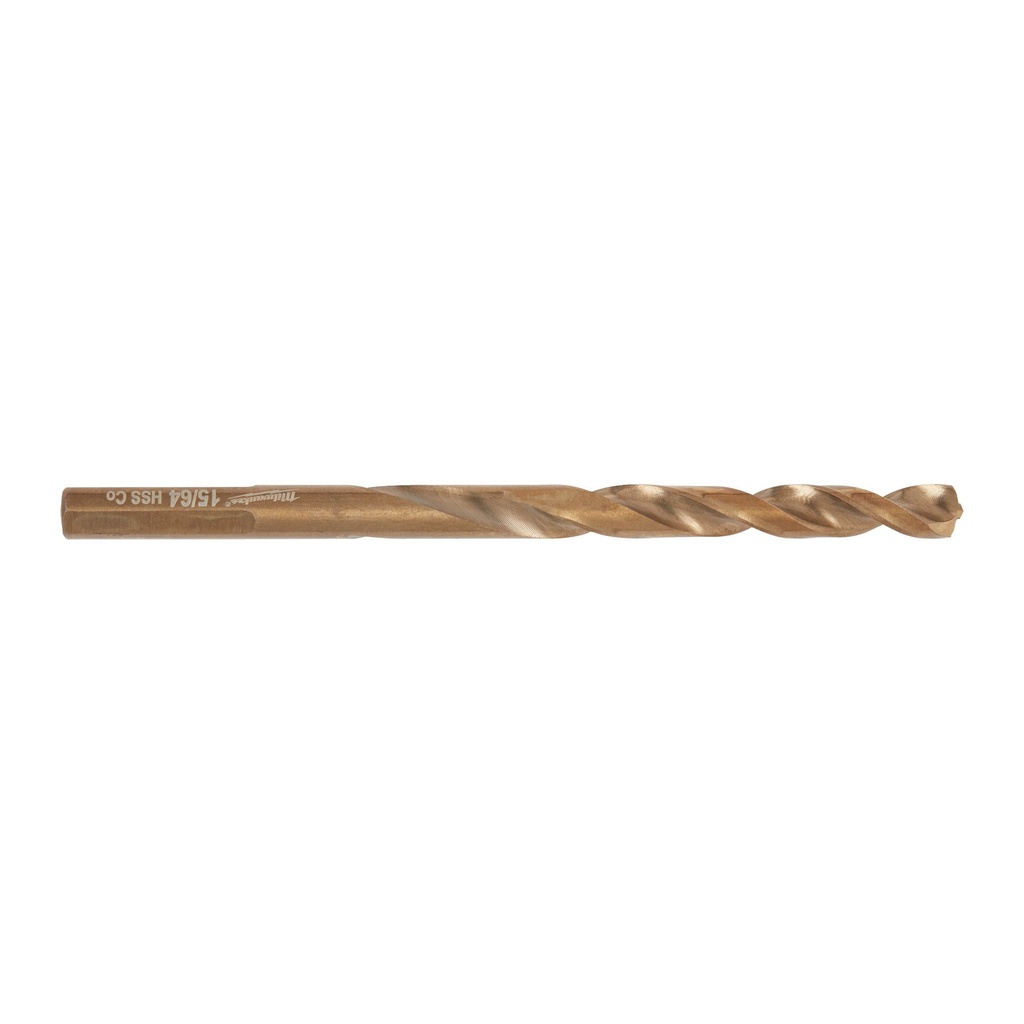 Foret HSS-G CO 6 x 57 x 93 mm