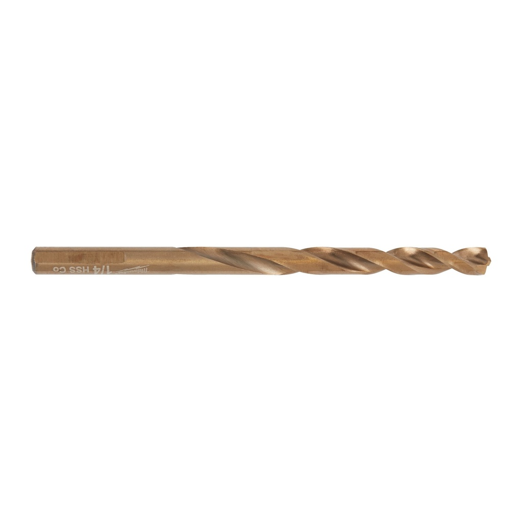 Foret HSS-G CO 6,5 x 63 x 101 mm