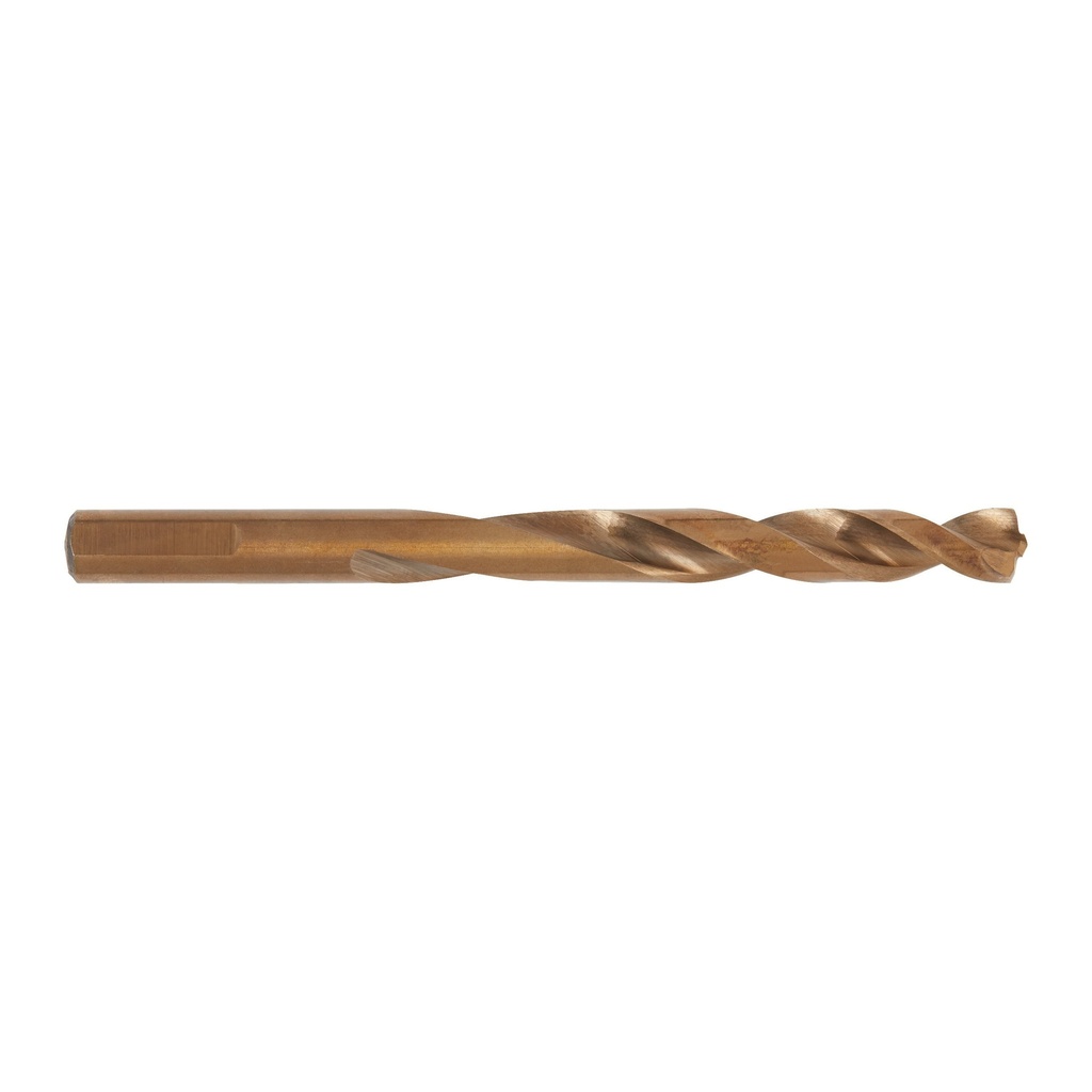 Foret HSS-G CO 9 x 81 x 125 mm