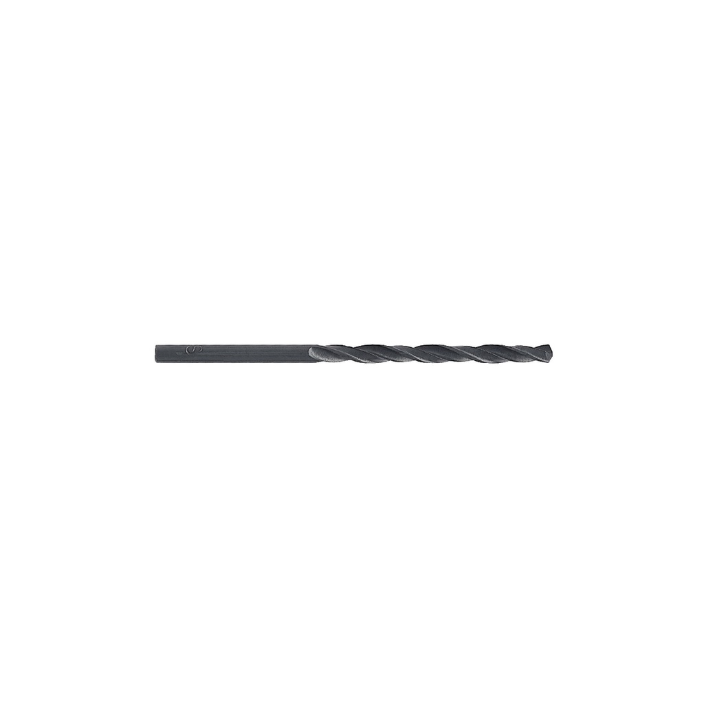Foret HSS-R 3 x 33 x 61 mm (10 pièces)