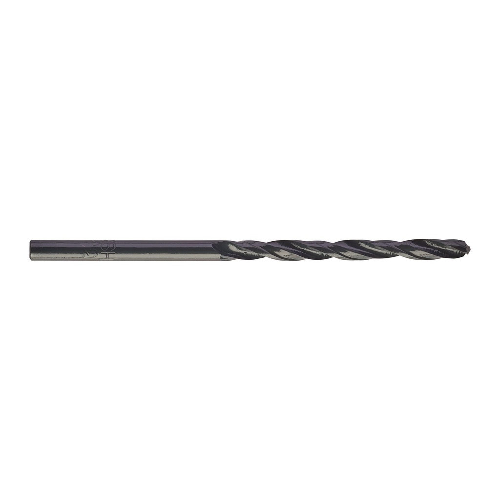 Foret HSS-R 3,2 x 36 x 65 mm (10 pièces)