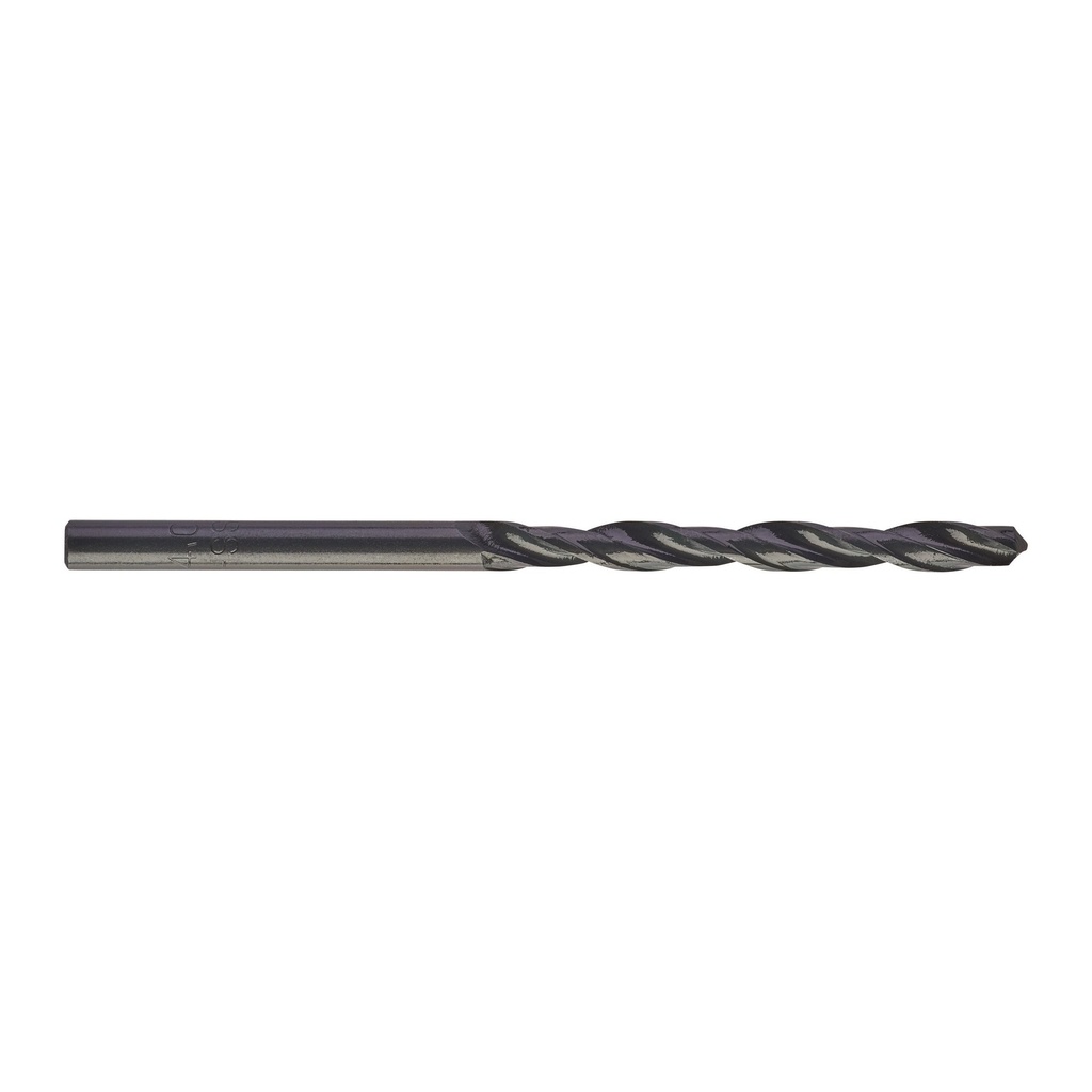 Foret HSS-R 4 x 43 x 75 mm (10 pièces)