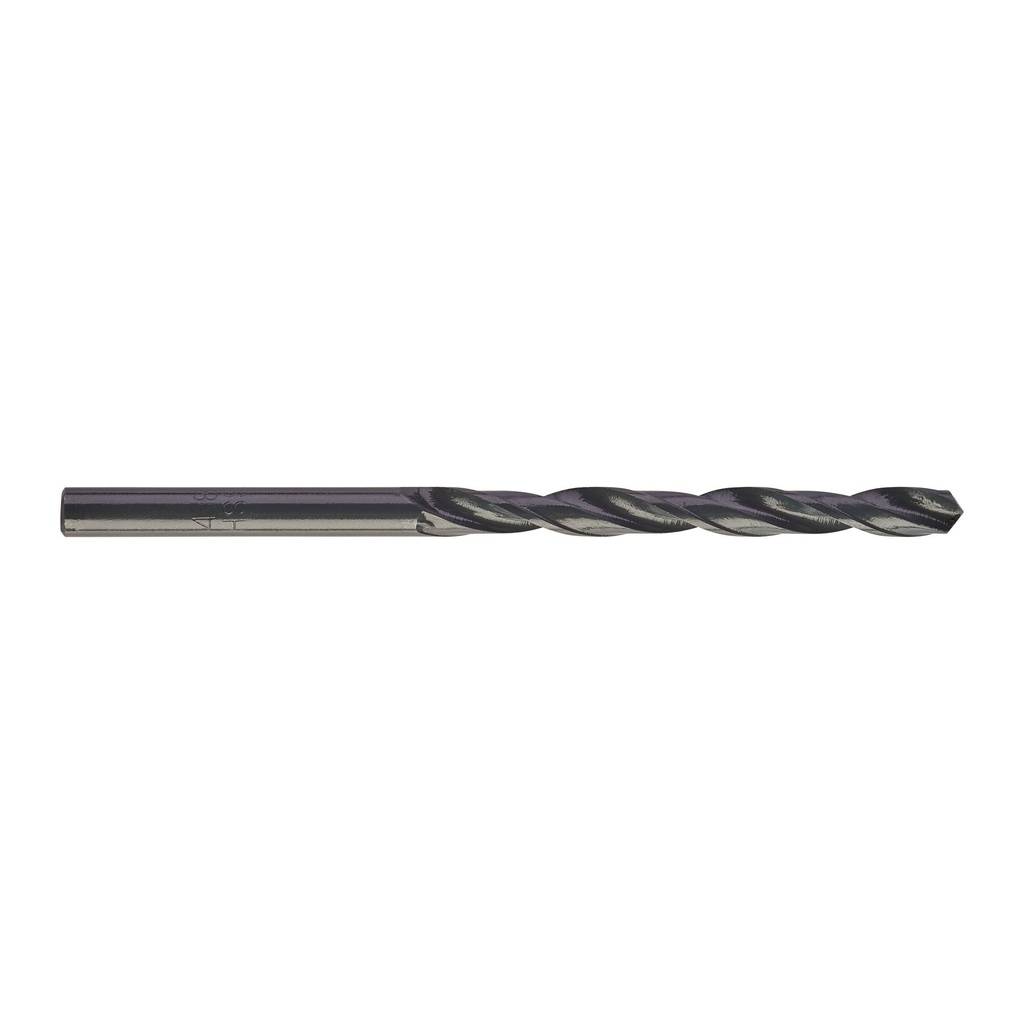 Foret HSS-R 4,8 x 52 x 86 mm (10 pièces)