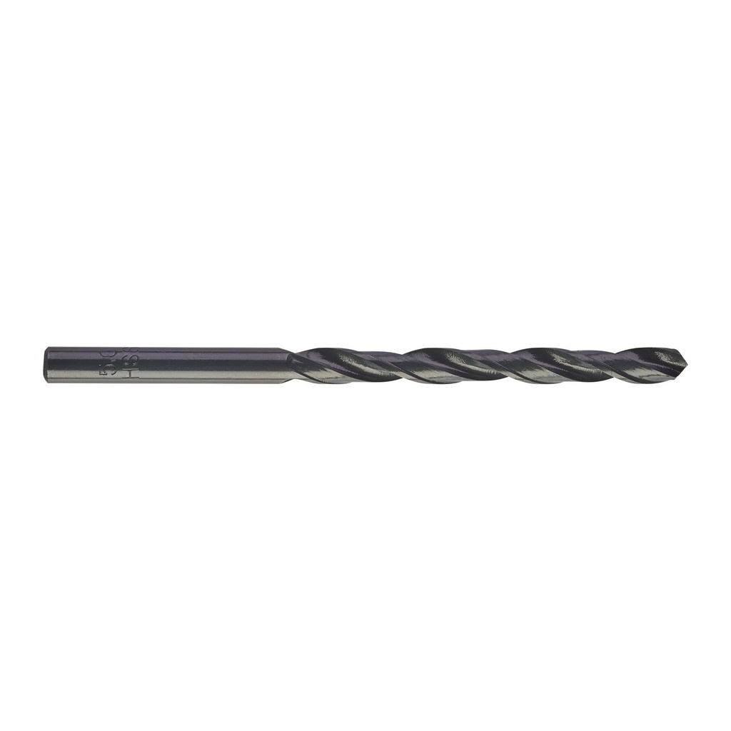 Foret HSS-R 5 x 52 x 86 mm (10 pièces)