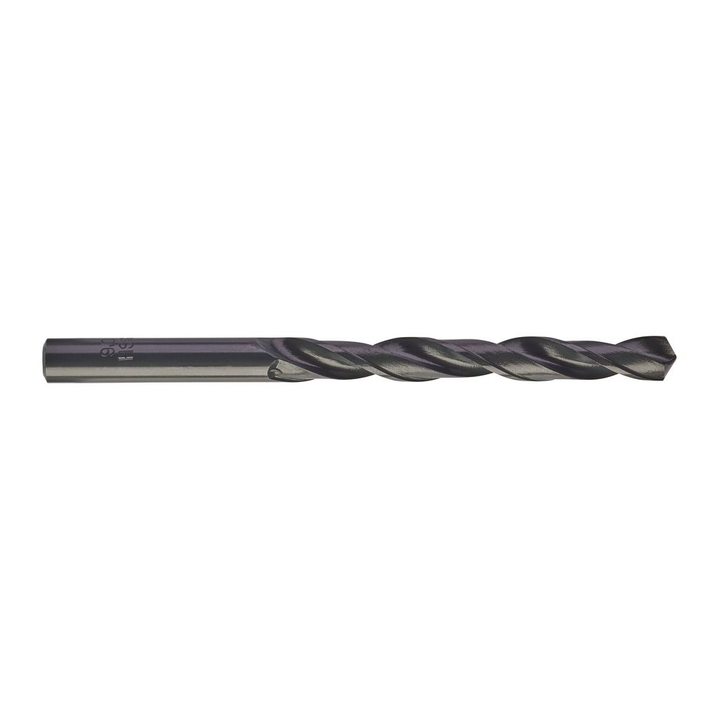 Foret HSS-R 9 x 81 x 125 mm (10 pièces)