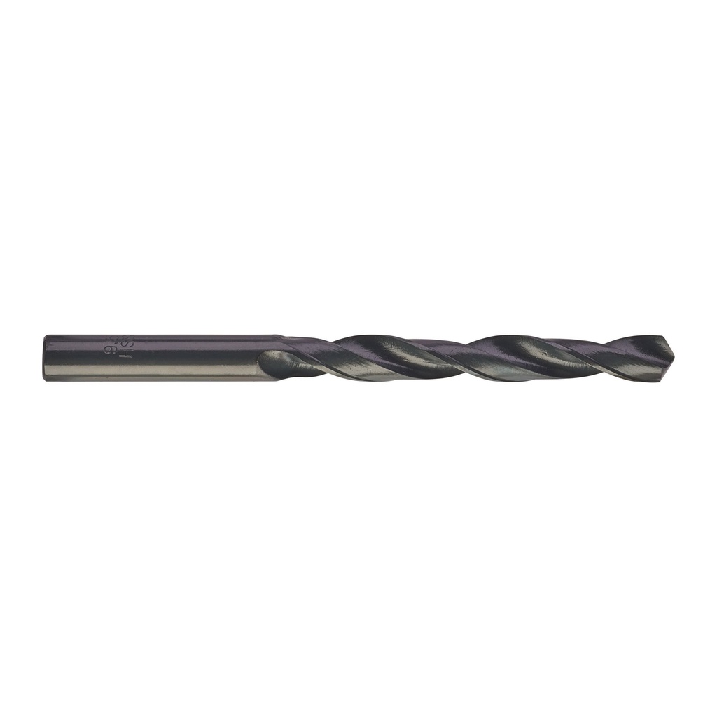 Foret HSS-R 9,5 x 81 x 125 mm (10 pièces)