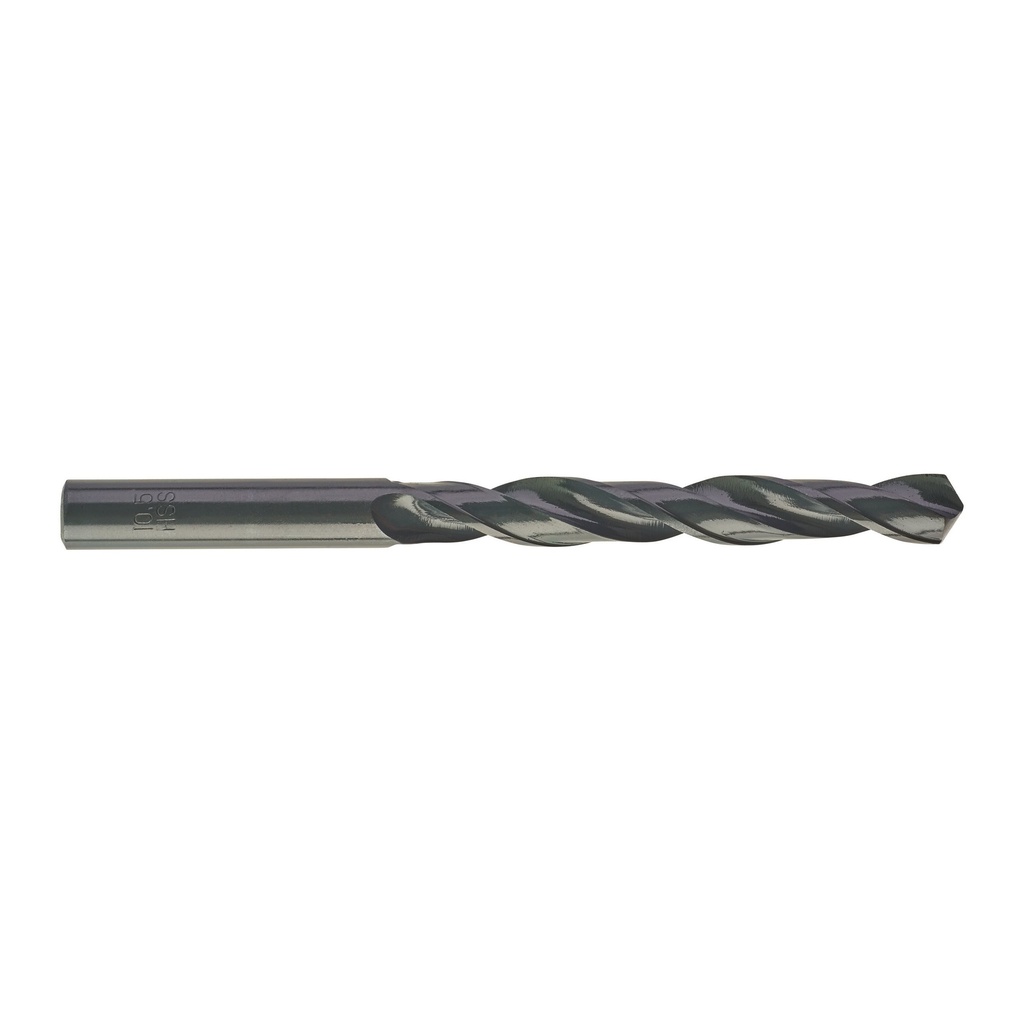 Foret HSS-R 10,5 x 87 x 133 mm (5 pièces)