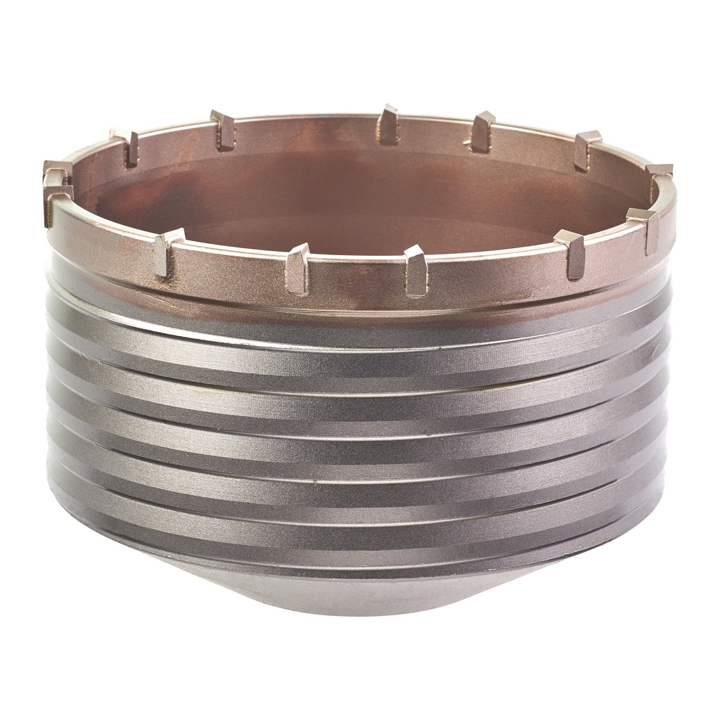 Carotteuse lourde 150 x 100 mm