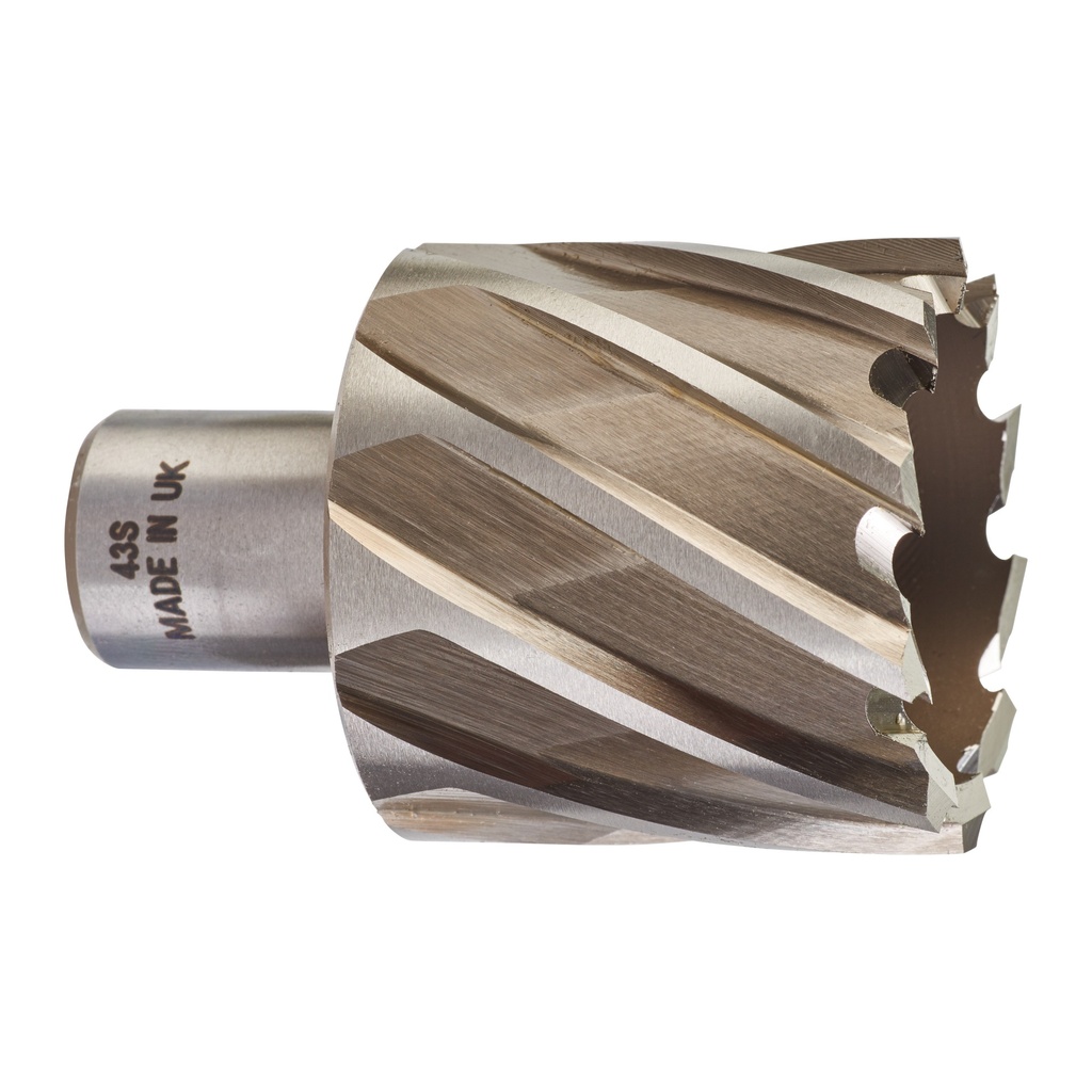 Trépan HSS 43 x 25 mm