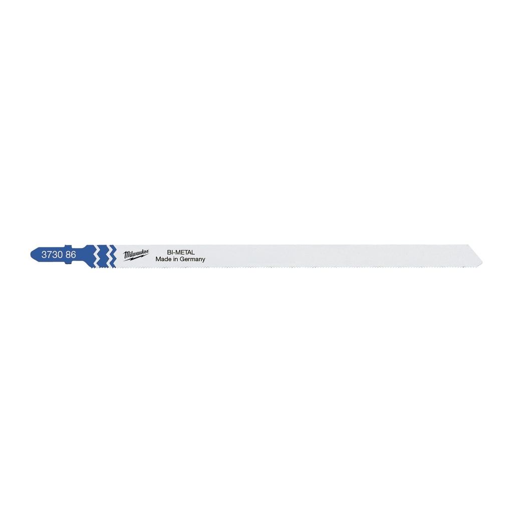 Lame de scie sauteuse T 318 AFL (5 pièces)