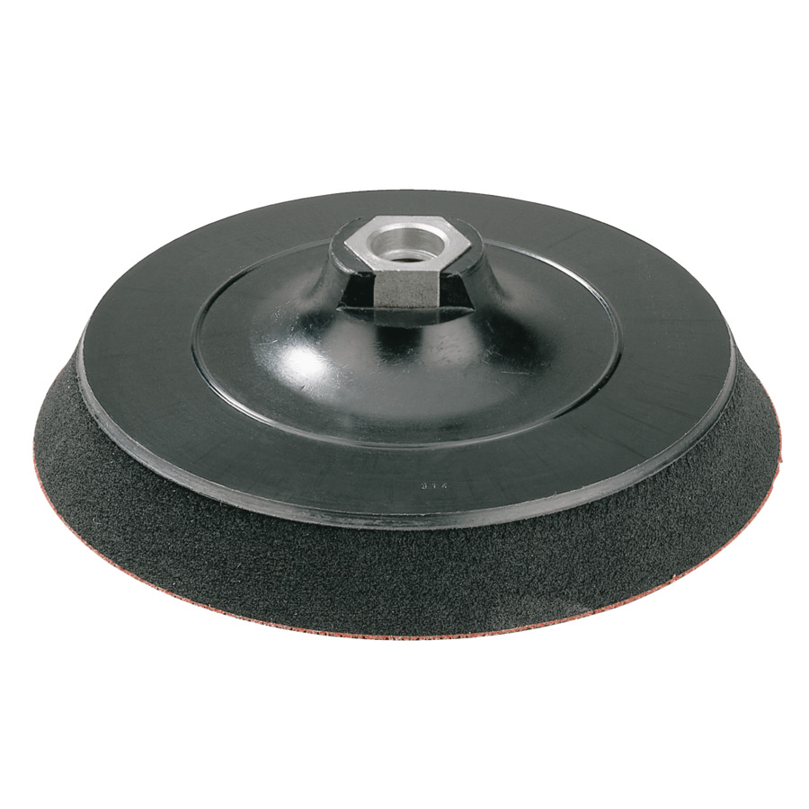 Peau de lustrage, Velcro 150 mm
