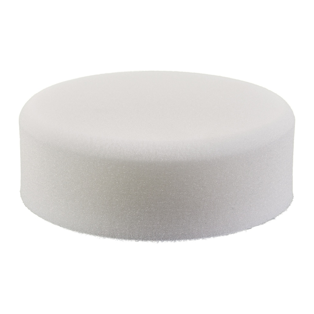 Éponge lustrage, Velcro 150 mm
