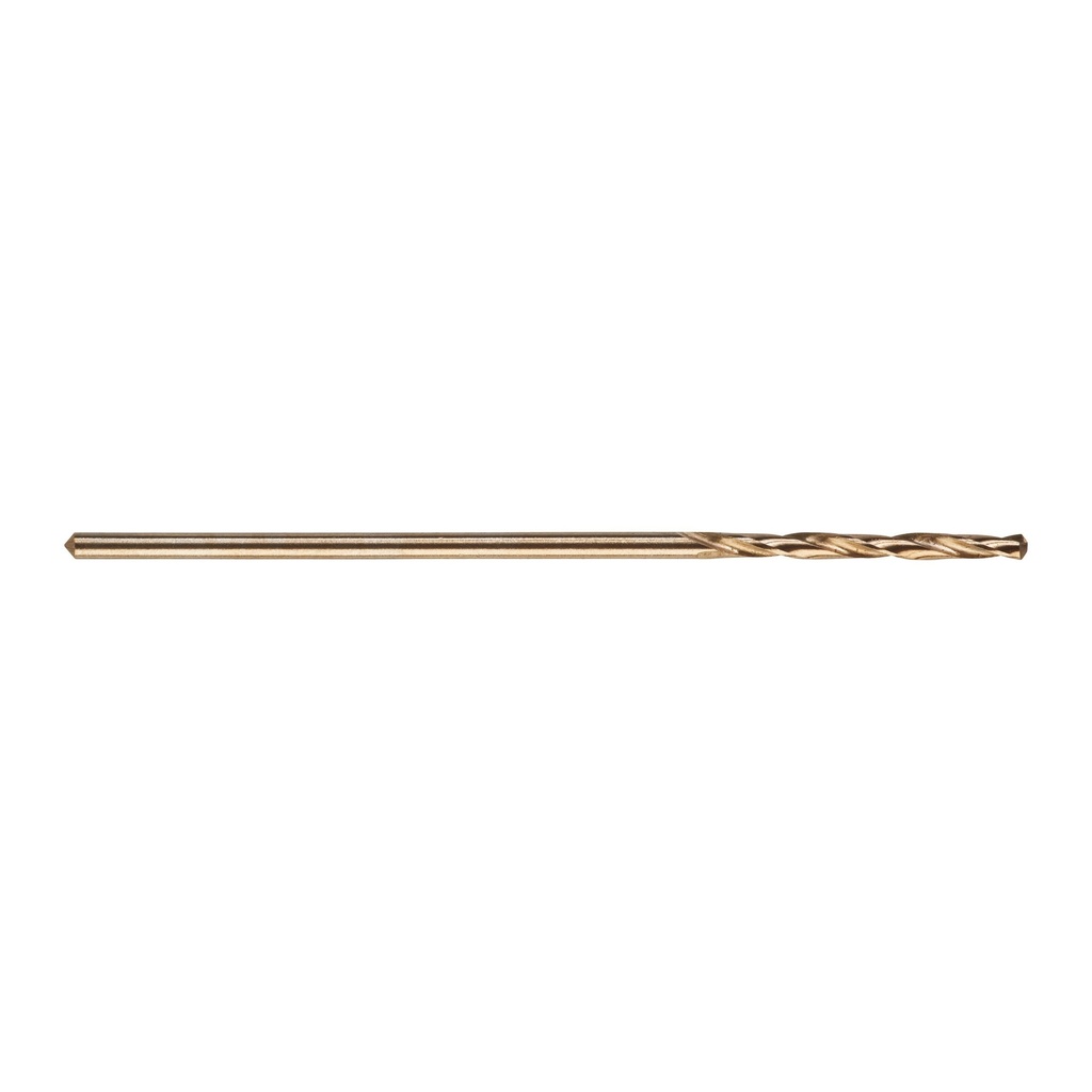 Foret métaux HSS-G CO 1 x 12 x 34 mm (10 pièces)