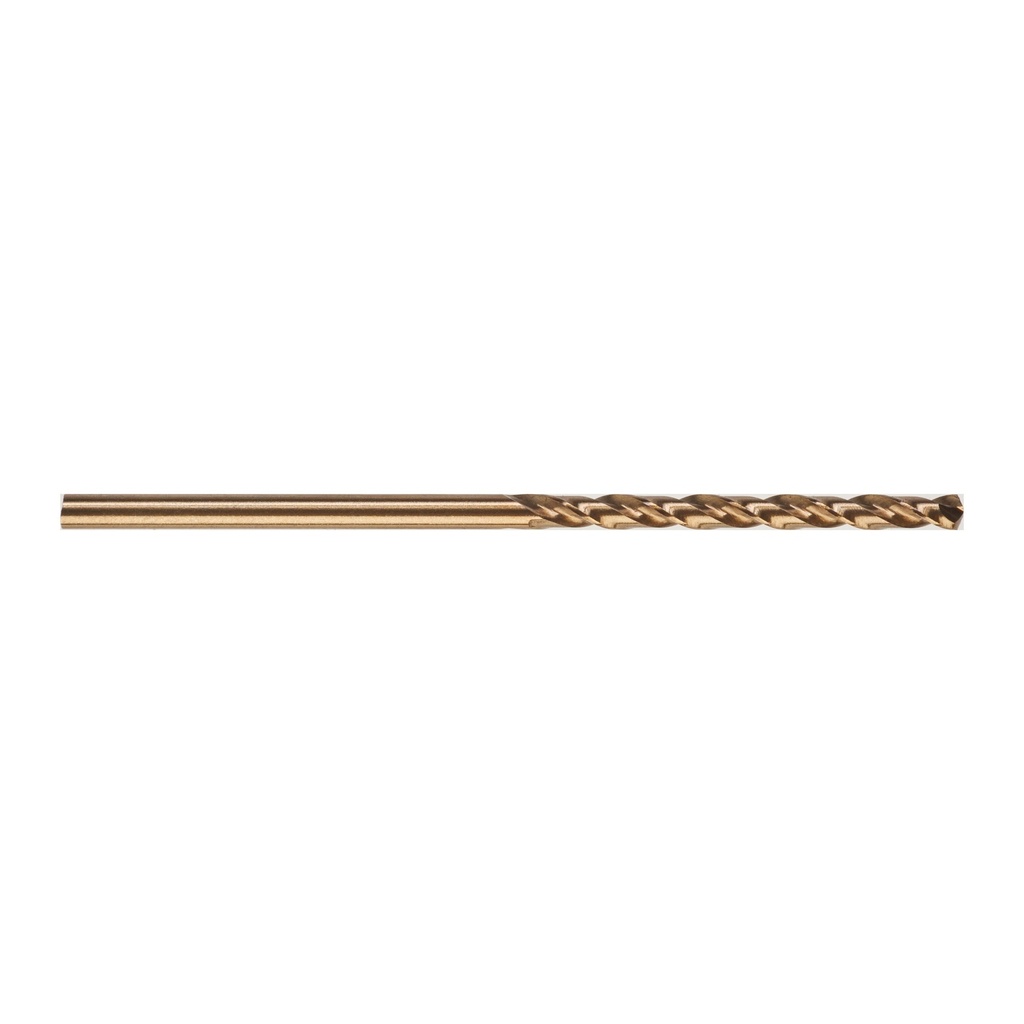 Foret métaux HSS-G CO 2 x 24 x 49 mm (10 pièces)