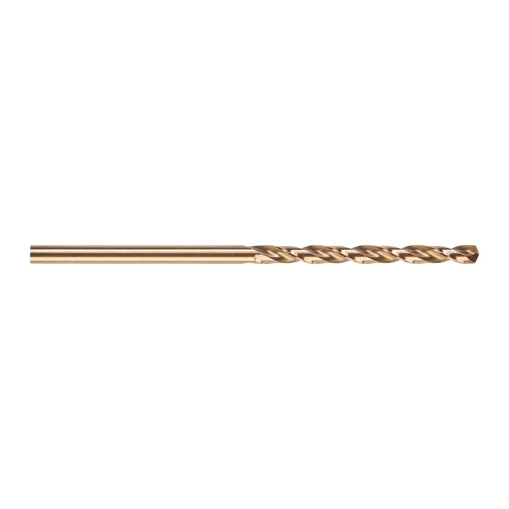 Foret métaux HSS-G CO 2,5 x 30 x 57 mm (10 pièces)