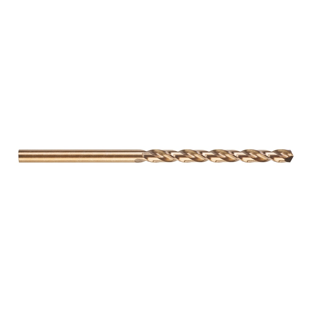 Foret métaux HSS-G CO 3,5 x 39 x 70 mm (10 pièces)