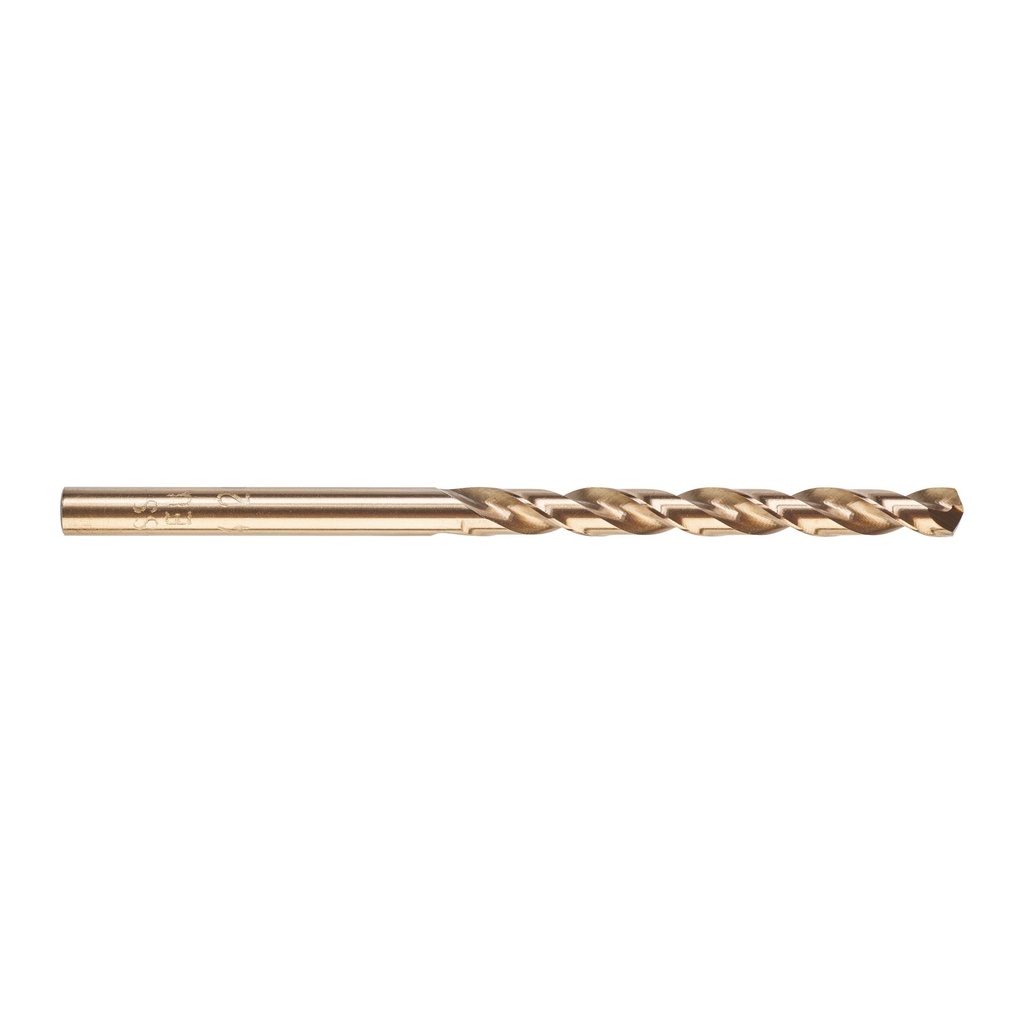 Foret métaux HSS-G CO 4,2 x 47 x 80 mm (10 pièces)