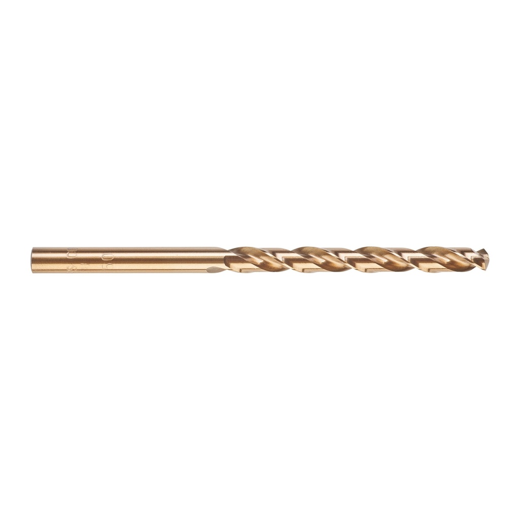 Foret métaux HSS-G CO 5,5 x 57 x 93 mm (10 pièces)