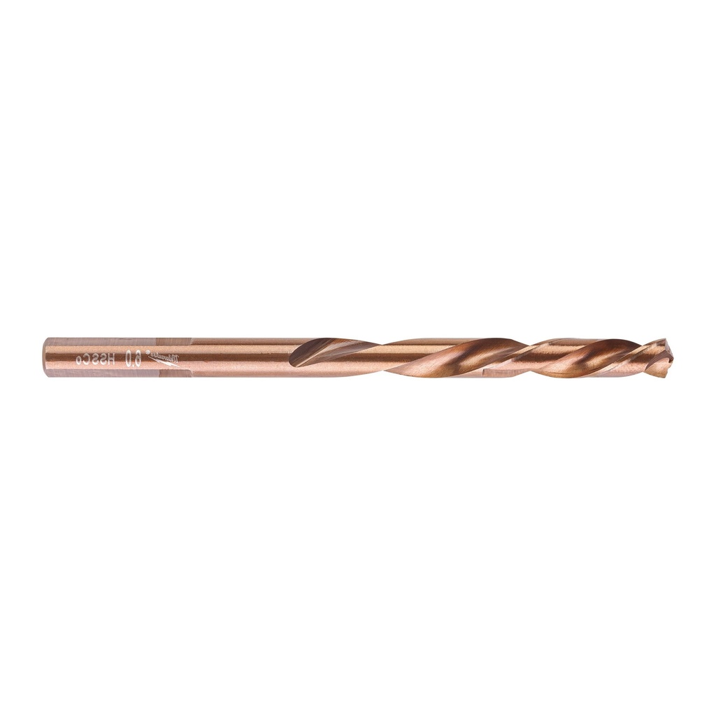 Foret métaux HSS-G CO 6 x 57 x 93 mm (10 pièces)